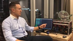 Продажа готовых криптоферм в наличии в Москве