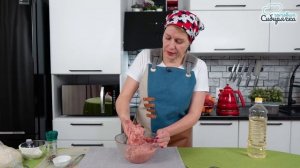 Чебуреки САМЫЕ сочные тонкие ХРУСТЯЩИЕ, пузырчатое тесто! Рецепт на ужин к чаю!