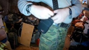 Мужская поясная сумка для телефона с Алиэкспресс Men's waist bag for phone with Aliexpress