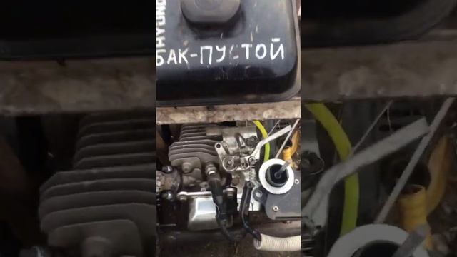 Глушилка Мотора ( культиватора смотреть онлайн