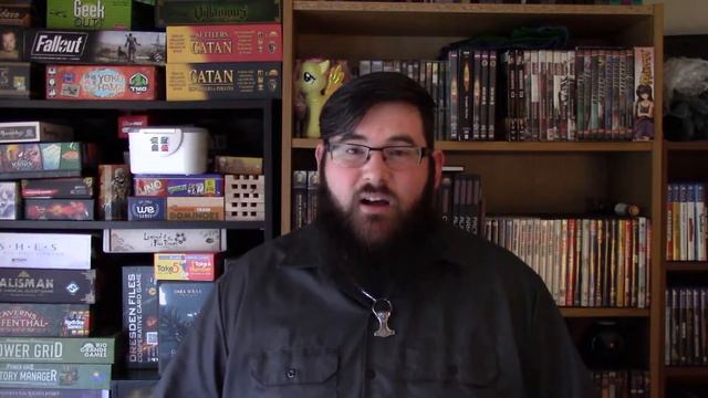 Clint's RPG Shelf Quick Look || The Witcher TRPG