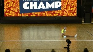 Кузьмина Алиса г. Челябинск. Полуфинал. 06.12.22