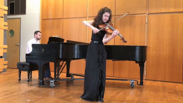 S. Rachmaninoff Vocalise смотреть онлайн