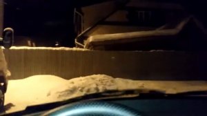 Работа дворников после замены втулок трапеции ваз 2110-2112