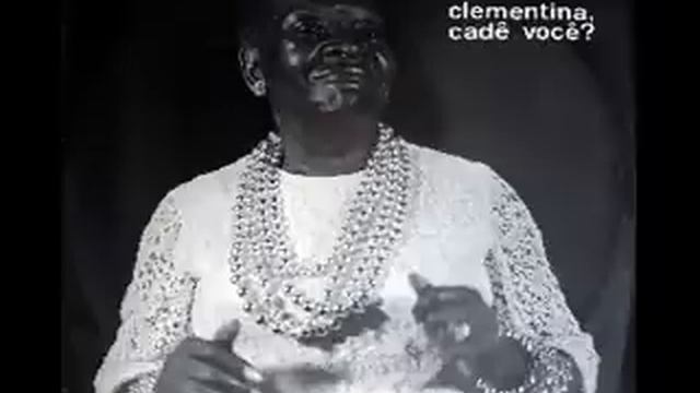 Clementina de Jesus - Sereia смотреть онлайн