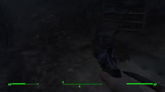 Fallout 4 Far Harbor (Rad Rabbit) смотреть онлайн