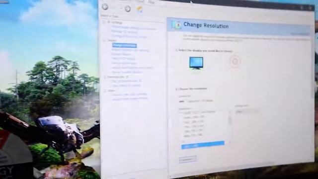 Review ASUS ROG STRIX XG27VQ смотреть онлайн