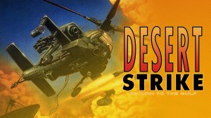 Desert Strike - Return to the Gulf. Геймплей