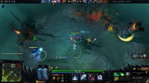 Dota 2 all random 720P/60FPS bonjour le quebec!
