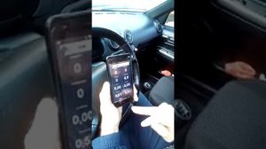 Geely ck2.Подключение ELM 327 OBD2 сканера. Чтение и сброс ошибок.