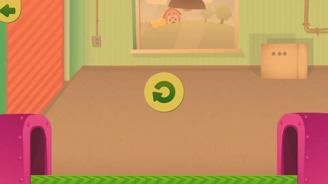 СОРТИРОВКА ЕДУ. ИГРАЕМ ИГРУ???????? смотреть онлайн