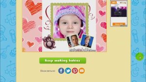 Как будет выглядеть ваш ребенок обзор 2х бесплатных онлайн сервисов