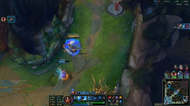 Lethality Yasuo URF Montage #5 - Lethality Yasuo Oneshots - League Of Legends Best Yasuo Plays 2021 смотреть онлайн