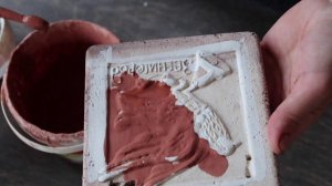 Крашу многоцветный изразец