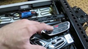 W222 подключение установка запуск сидений мерседес