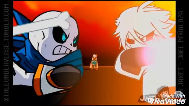 Клип про Сансов из А.У. смотреть онлайн