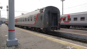 Рижский вокзал для двоих. Москва-Рижская, пассажирские поезда