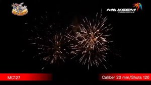 Фейерверк MC127 Благополучие / Wellbeing (0,8" х 120)