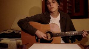 Michael Pitt - Death to Birth (cover)