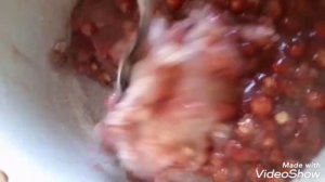 ВАРЕНЬЕ ИЗ ЗЕМЛЯНИКИ пятиминутка / самый простой рецепт