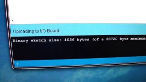Arduino pro mini uploading problem