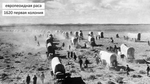 Население Северной Америки