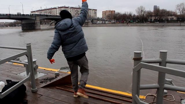 МАГНИТНАЯ РЫБАЛКА ! Выловили пистолет ?
