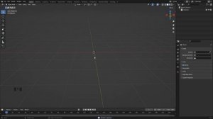 Создаем примитивы в Blender