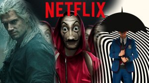 ТОП 5 ЛУЧШИХ СЕРИАЛОВ ОТ NETFLIX