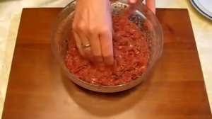 Мититеи (котлеты по-молдавски)