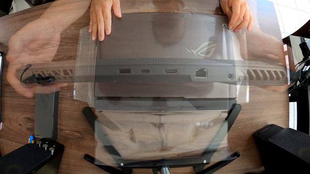 [New 2021] ASUS Rog Strix G17(G713) 4K Unboxing смотреть онлайн