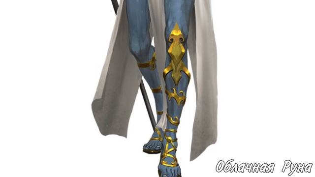 Воин архетип Рунный рыцарь смотреть онлайн