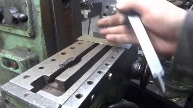Доработка стола НГФ