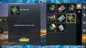 ? PUBG KO'RINMAS NIK QO'YISH JUDA OSON ?