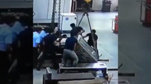 Горе стропальщики