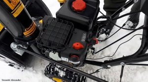 Снегоуборщик CHAMPION ST656BS! Обзор, Цена, Тест!