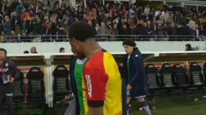 RC LENS - AS MONACO (3 - 0) - Highlights - (RCL - ASM) / 2022-2023