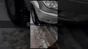 отвал своими руками на патриот