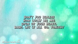 Lights Follow - Live Your Beautiful Life - Lyric Video