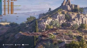 Assassin's Creed Odyssey | E5-1650v4 | RTX2060 | 32GB