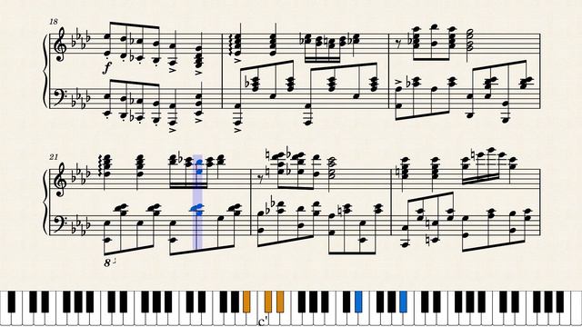 The broken doll by Arthur J. Fitzgerald - Piano Music Sheet смотреть онлайн