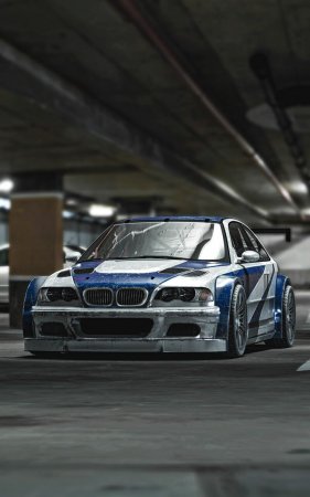 Need For Speed Most Wanted