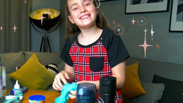 Самый первый слайм от VD Dasha смотреть онлайн