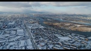 Красноярская ТЭЦ 1