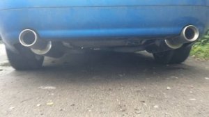 Выхлоп audi a4 b6