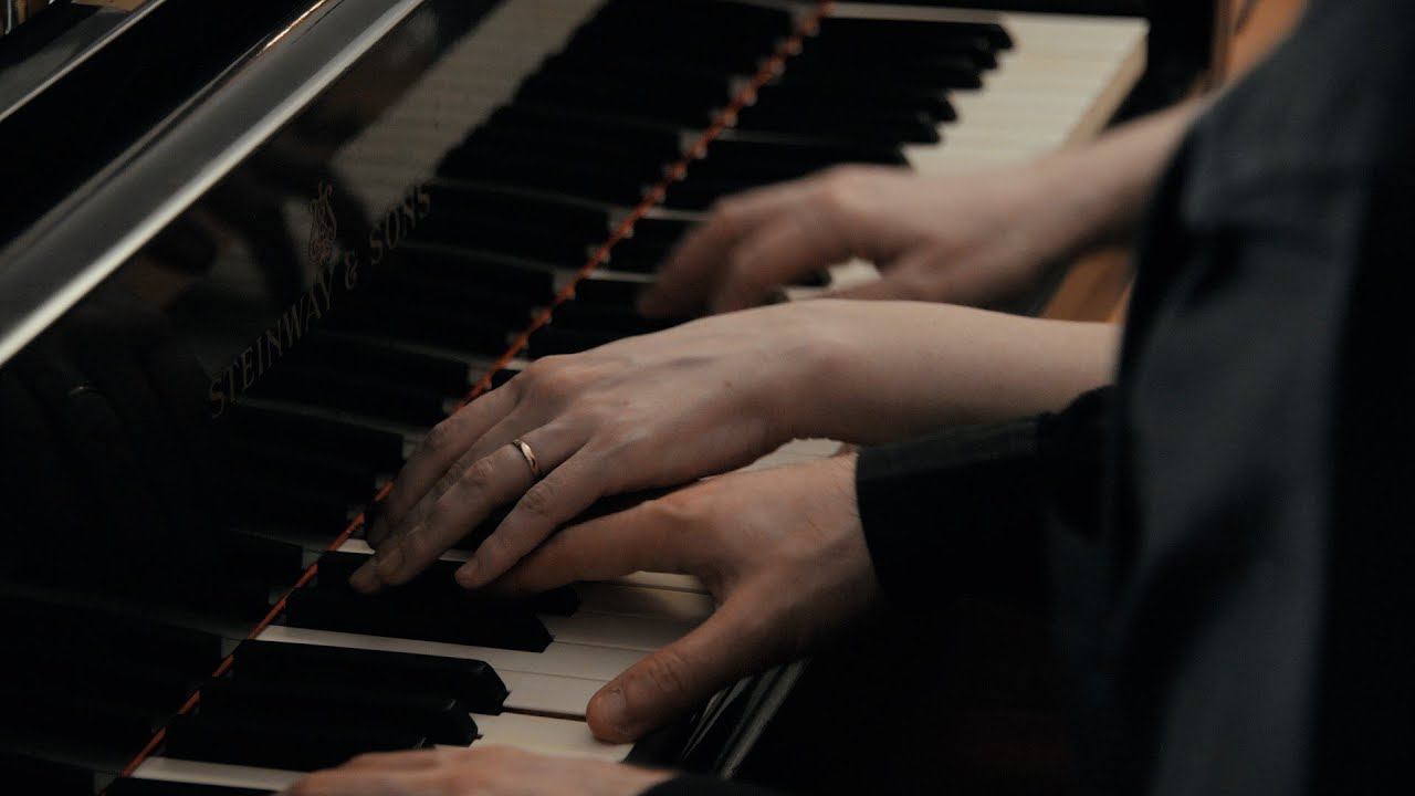 Франц Шуберт, Фантазия фа минор для фортепиано в четыре руки смотреть онлайн