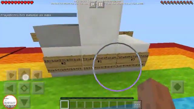 Майнкрафт сери 4 игра смерти смотреть онлайн