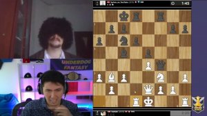 НАЗРЕВАЮТ БОЛЬШИЕ СОБЫТИЯ! // GM ERIC HANSEN vs GM КЛЕМЕНТИЙ СЫЧЕВ