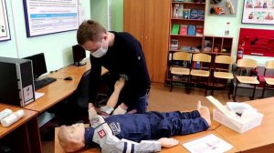 Оказание первой помощи при кровотечениях