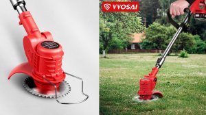 Аккумуляторный садовый триммер газонокосилка Wosai WS-GCJ20 Cordless garden trimmer lawn mower